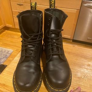 Women’s Doc Martens